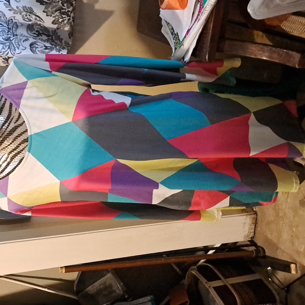 Retro 60's dress